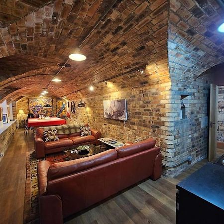 The Armoury: Stylish Ww1 Bunker Villa North Queensferry Exterior photo
