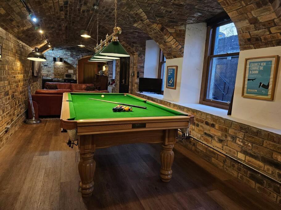 The Armoury: Stylish Ww1 Bunker Villa North Queensferry Exterior photo